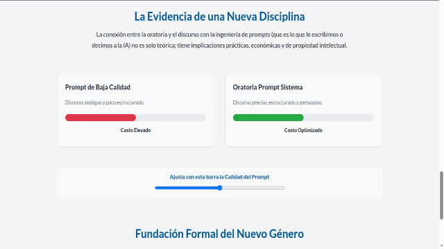 La forma de comunicarse efectivamente con la IA