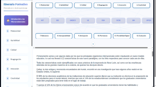 Un nuevo paradigma en la educación