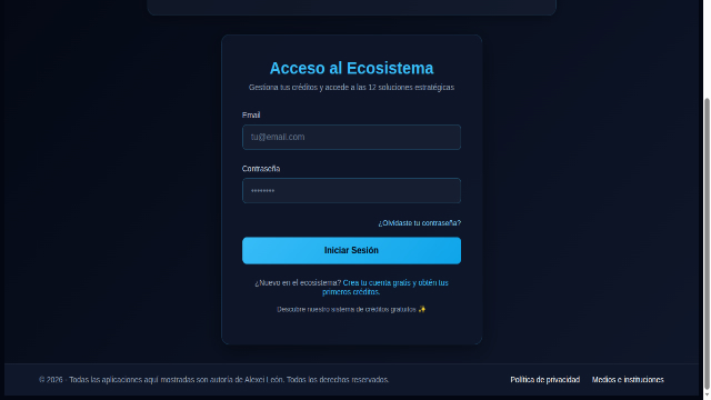 Asistente de Negociación